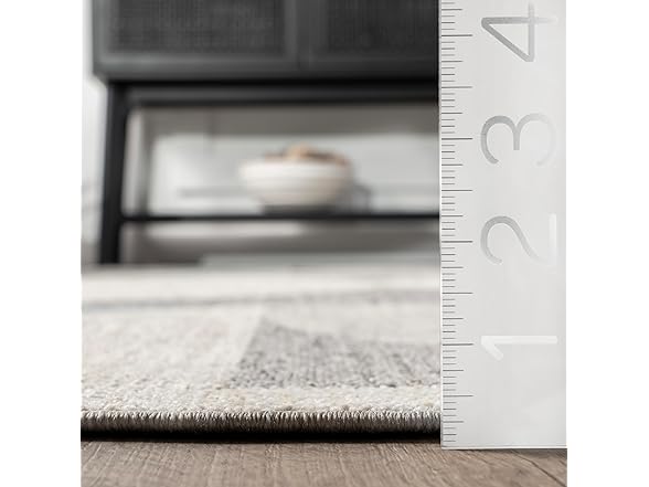 nuLOOM Rhona Modern Moon Area Rug