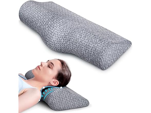 Demelon Cervical Neck Pillows