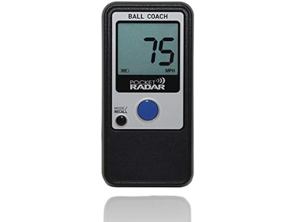 Pocket Coach Pro-Level Speed Training Tool