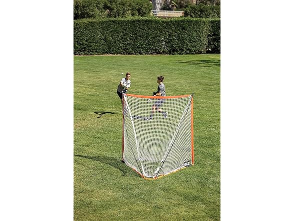 SKLZ Regulation Lacrosse Goal, 6 x 6 Feet