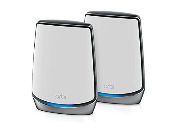Netgear Orbi Wifi 6 Mesh Network Router