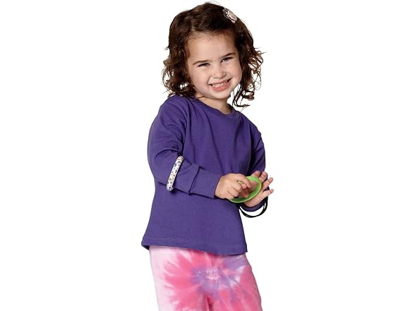 Rabbit Skins (6 MOS) Toddler 100% Cotton Long Tee