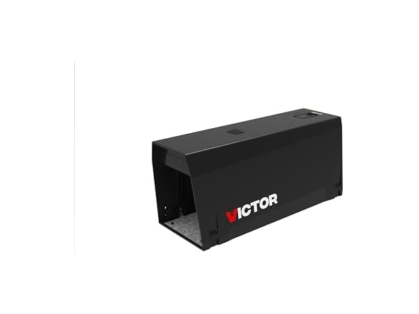 Victor M241B Indoor Electronic Rat Trap