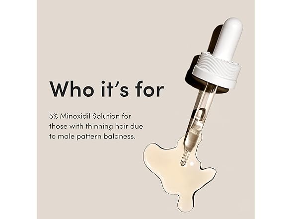 hims Topical Minoxidil Solution, 5%