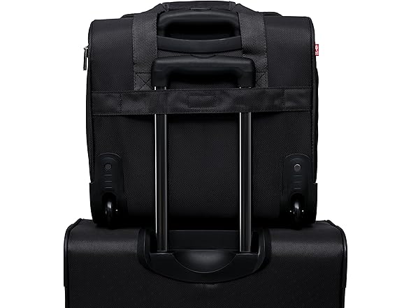 TPRC Smart Under Seat Carry-On Luggage