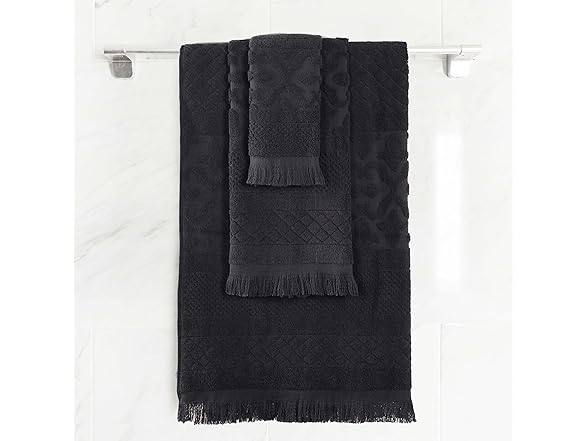 Superior 3PC ROLLA Towel Set