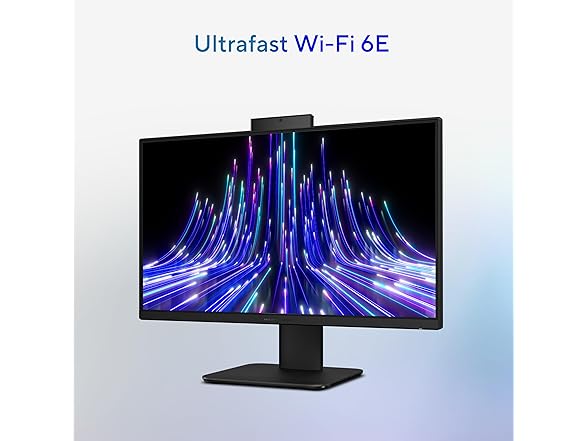 ASUS P470VA All-in-One 23.8” FHD Touch