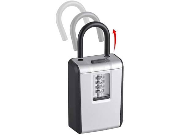 Ultimate KeyBox – Ultra-Durable Heavy-Duty Key Lock Box