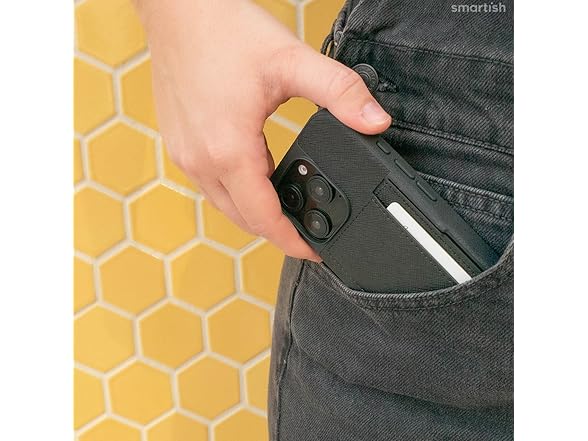 Smartish Smartish® iPhone 16 Plus Wallet Case - Wallet S