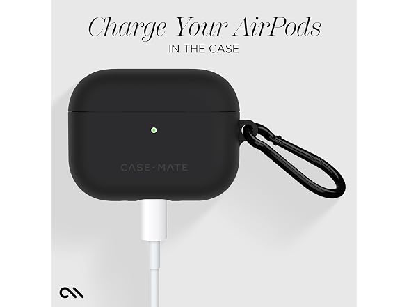 Case-Mate Tough AirPods Pro 3 Case with Black