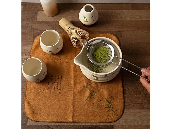Marce Matcha Whisk Set- Matcha Set