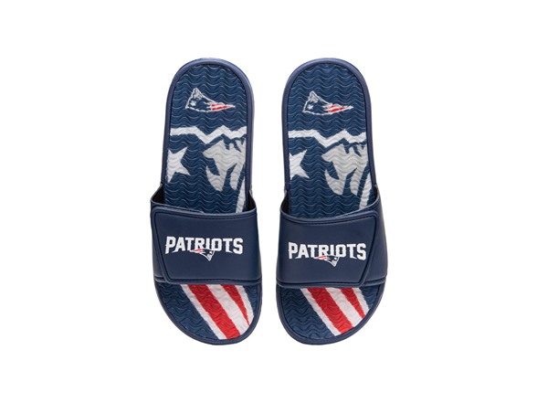 Wordmark New England Patriots