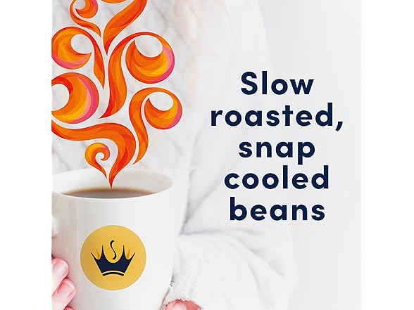 10CT Gevalia Signature Blend Decaf Mild Roast KCup