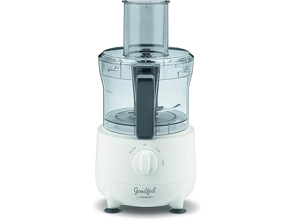 Cuisinart FP-350GFFR 8 cup Food processor White