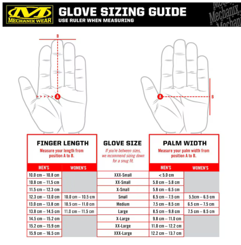 Mechanix Wear 2PK-WNTR-MCW-WI-008 2 Pairs - Gallery 22