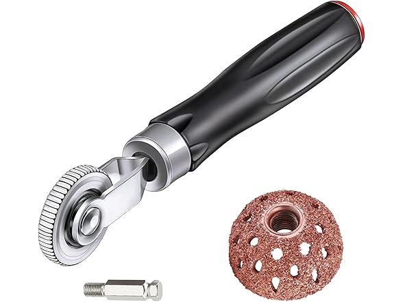 HFDHYTUY AAP-Auto-080 Curved Grinding Head