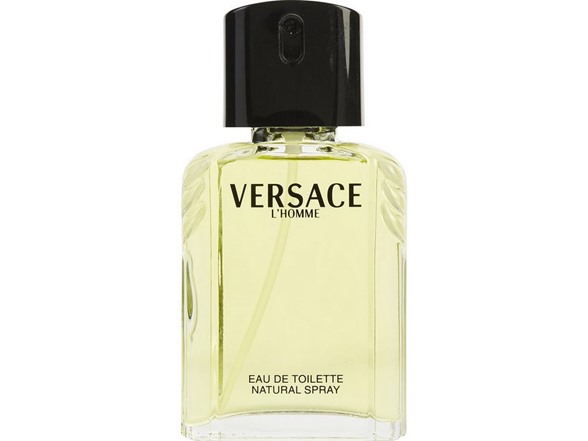 Versace L'Homme Versace EDT Spray Tester 3.3 Oz 100 Ml M