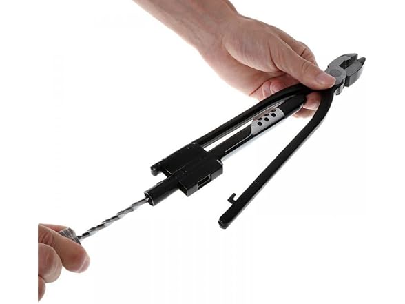 Wire Twisting Pliers