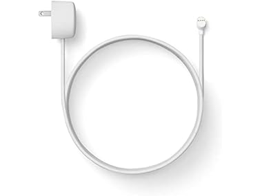$21.99, Was $39.99, 45% Off! (NEW) Google Weatherproof Cable for Nest Cam (Battery Only) - 10m dealfomo