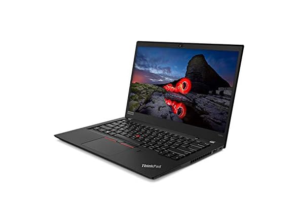 Lenovo ThinkPad T490s Business Laptop