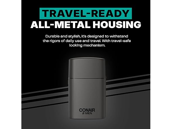 Conair Conair Men Foil Shaver for Face