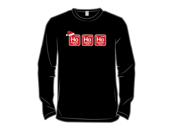 A Scientific Ho Ho Ho
