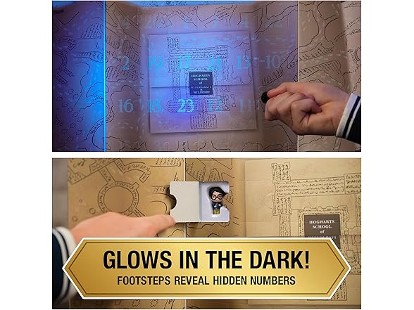 Wizarding World Harry Potter, Micro Magical Moment