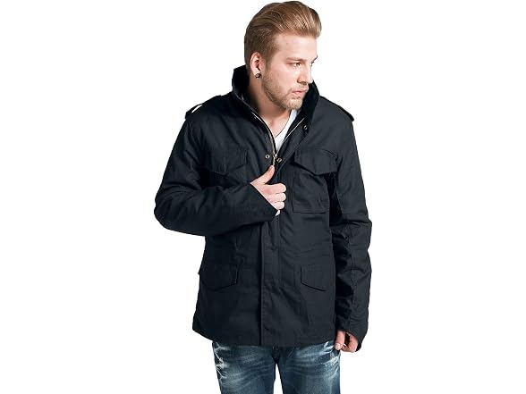 Brandit Men (XL) M-65 Classic Jacket