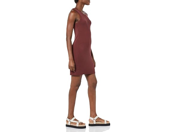 Amazon Essentials Women Sleeveless Sheath Dress