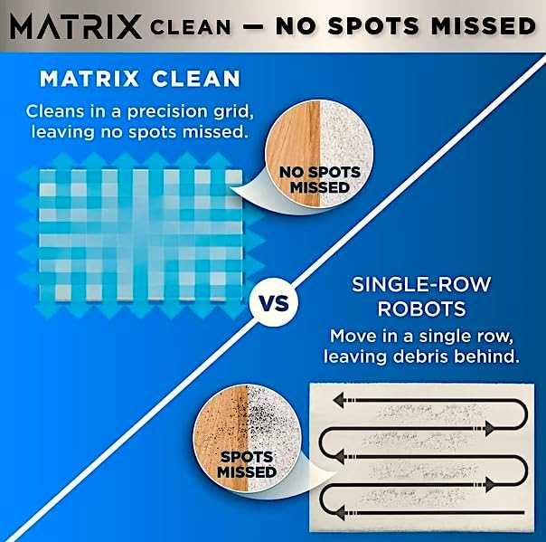 SHARK RV2300 Matrix Robot Vacuum - Gallery 10
