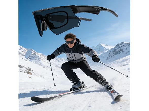 Blackview Bluetooth Sunglasses UV400