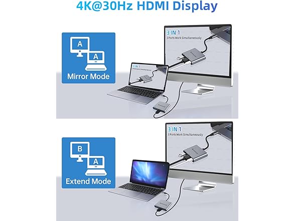 velolink USB-C to HDMI Adapter