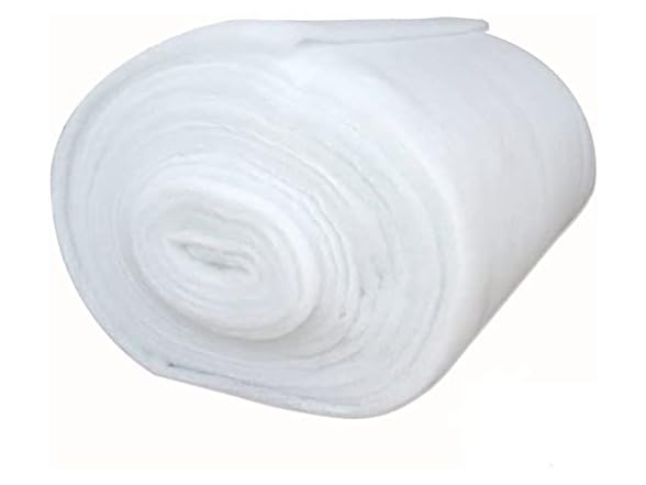 AK TRADING CO. 36 In Wide Bonded Dacron Yard