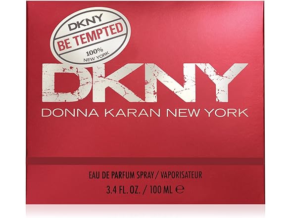 Donna Karan Be Tempted EDP 3.4oz W
