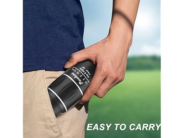 Pankoo 16X52 Monocular Telescope