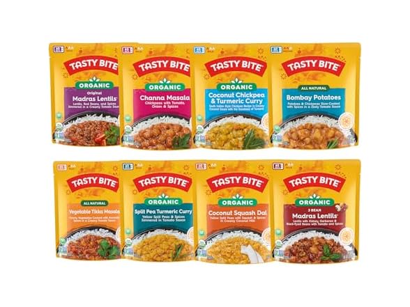 Meal Variety Pack 8ct