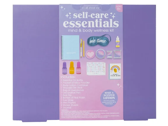 Mind & Body Wellness Kit (2 Pack)