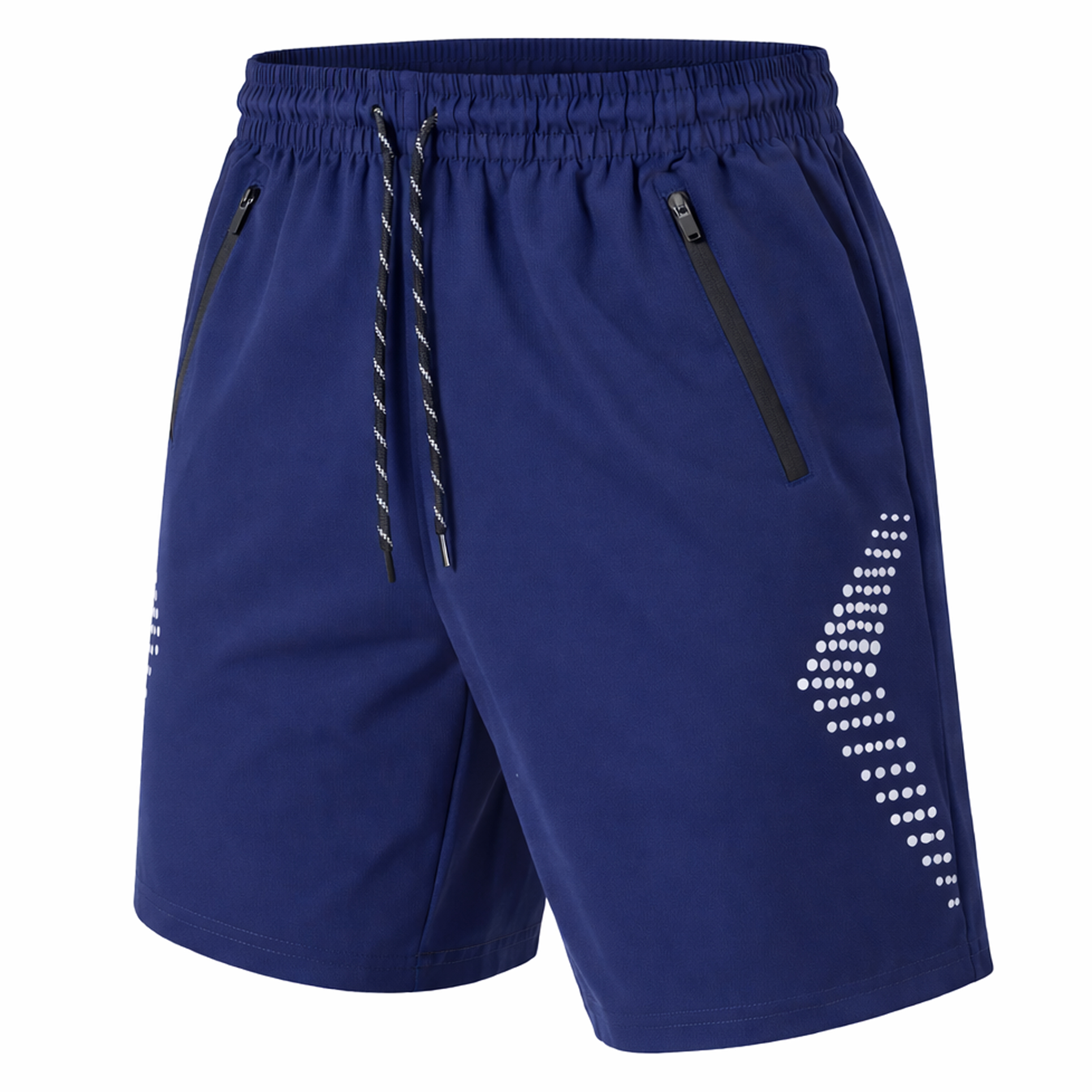 3Pk Asst Mens Training Shorts - Gallery 18