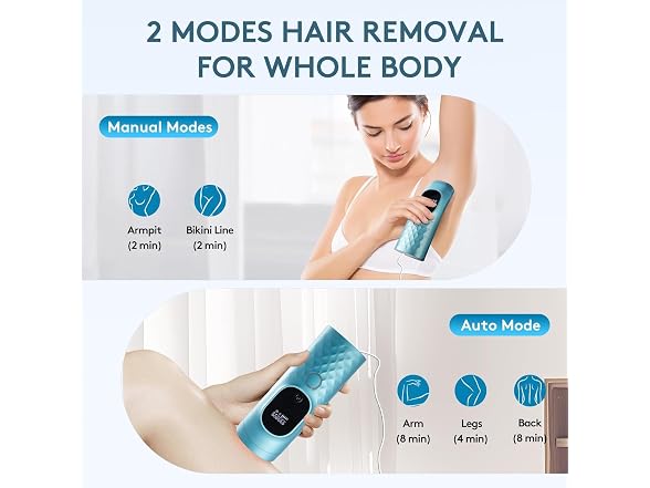 Laser Hair Removal for Women