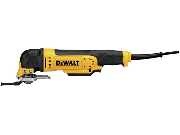 DEWALT DWE315K Corded Oscillating Tool
