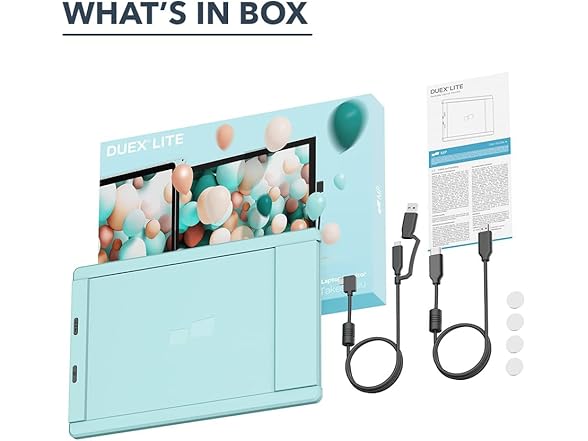 (NEW) Mobile Pixels Duex Lite 12.5" Portable Monitor