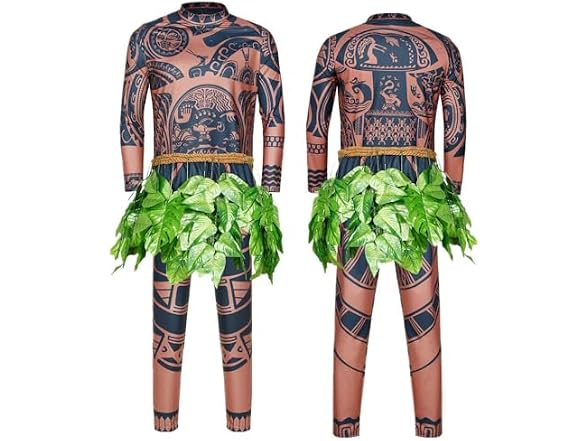 Todoroki Shoto (3X) Tattoo Cosplay Costume