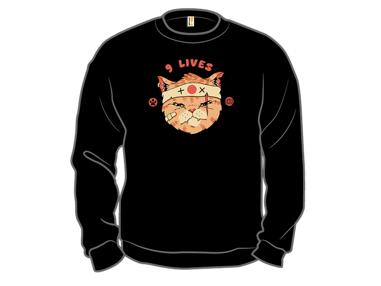 Nine Lives of Catana