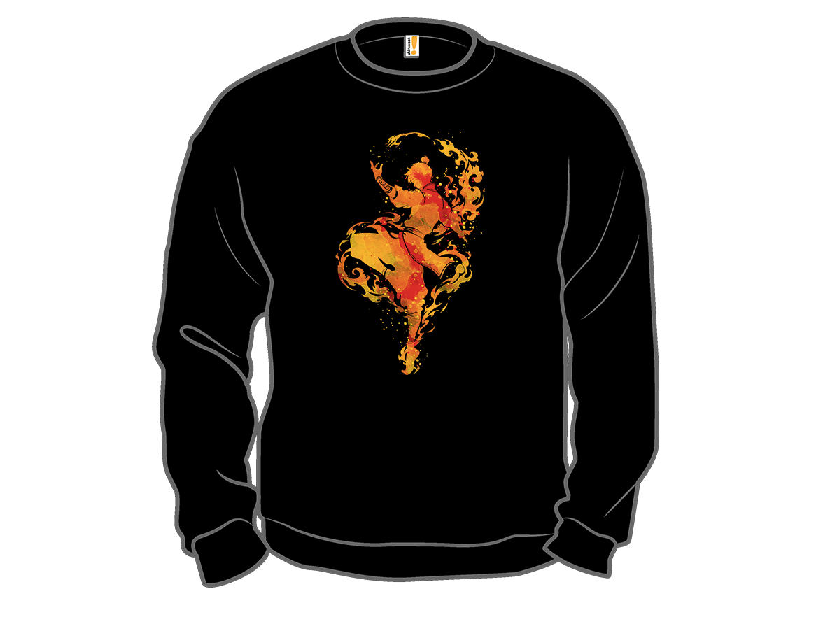 The Fire Dancer - Gallery 11