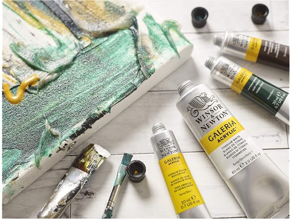 Winsor & Newton Galeria Process Magenta 60ml