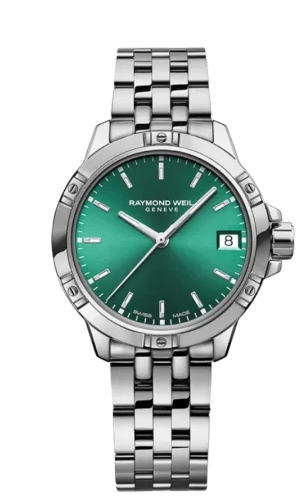 Tango Quartz Ladies Watch S.Steel - Gallery 5