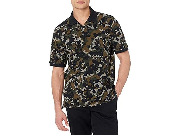 Amazon Essentials Men Regular-fit Cotton Shirt