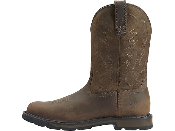 Ariat Groundbreaker Work Men's Boots & Wide