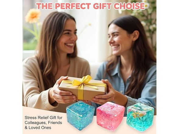 UKM Block Cube Squishy