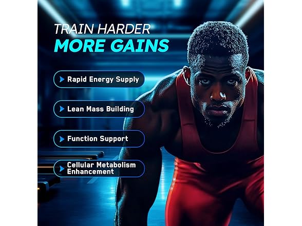 OFFPTE Creatine Monohydrate Gummies 8000mg